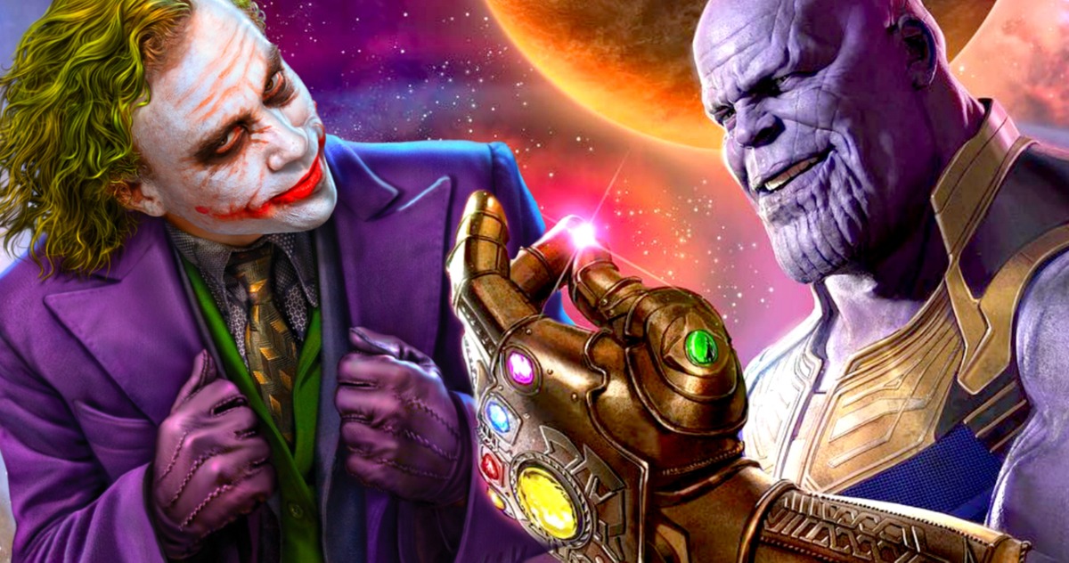 Bảng xếp hạng những kẻ phản diện nổi tiếng nhất thế giới: 