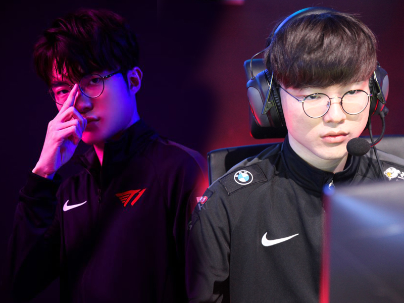 LMHT: Faker bất ngờ đổi kiểu tóc trong bộ ảnh quảng cáo mới, đẹp trai chẳng thua gì người mẫu diễn viên