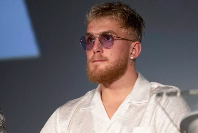 Jake Paul cũng bị phát hiện hôi của tại cuộc bạo loạn do cái chết của George Folyd