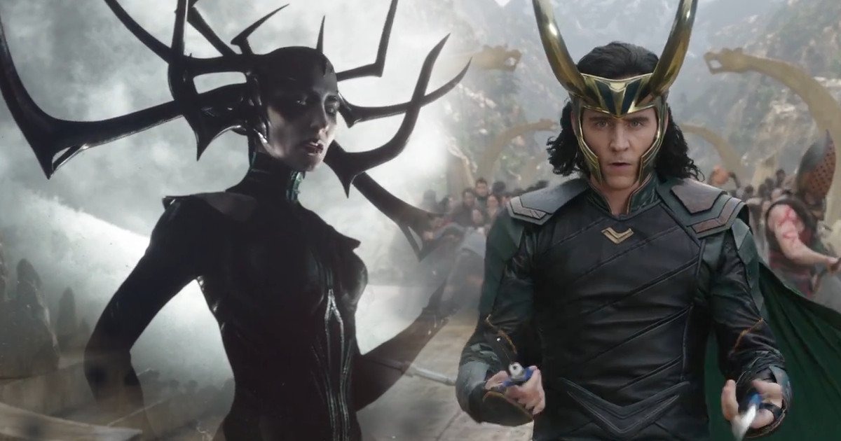 Giả thuyết mới cực đen tối về "Thần lừa lọc" nhà Marvel: Không phải em trai, Loki chính là con trai của Hela?!