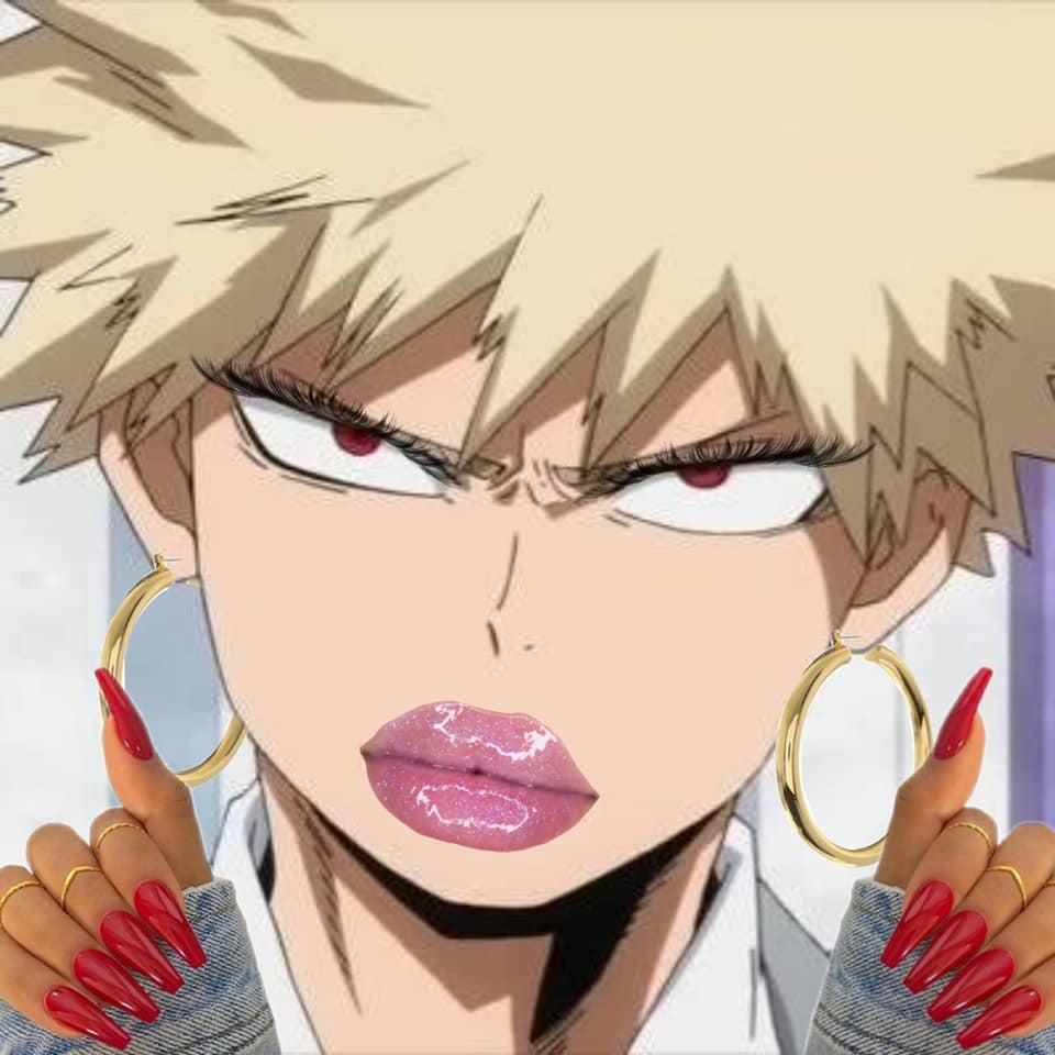 Chết cười với “hội chị em fabulous” trong My Hero Academia, xem xong quên luôn nhân vật gốc.