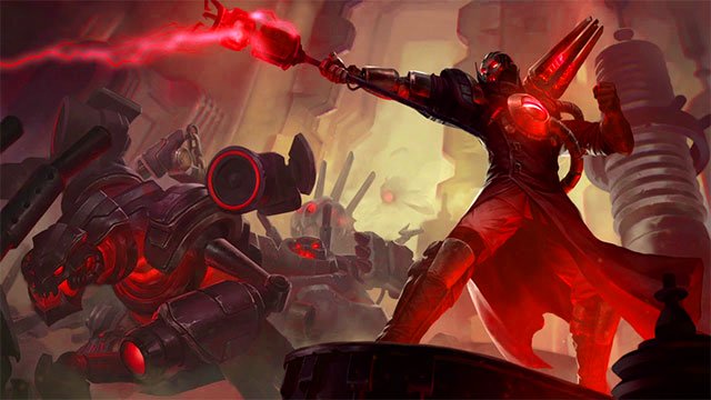 Đấu Trường Chân Lý: Top 3 đội hình toàn carry cực mạnh mà game thủ nên thử khi phiên bản 10.12 được cập nhật