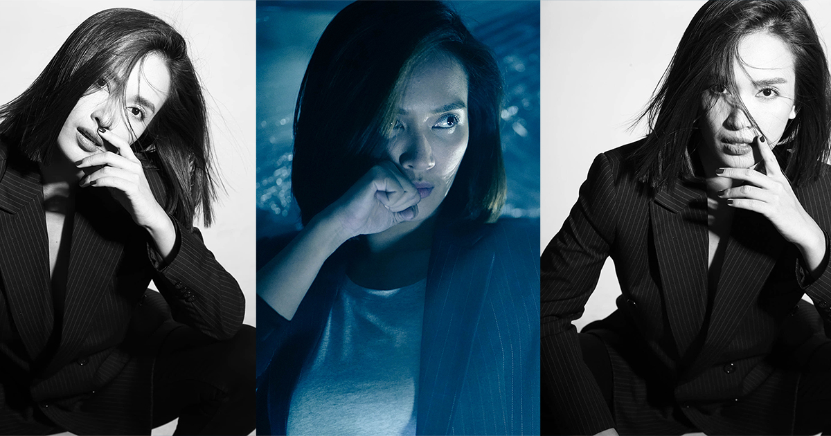 Ca sĩ Ái Phương lột xác với Bằng chứng vô hình