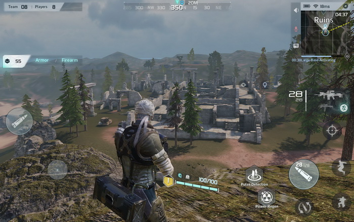 Ra mắt thành công trên server Quốc Tế, Disorder bắt đầu tấn công vào thị trường Trung Quốc