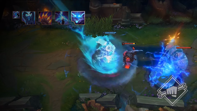 LMHT: Volibear mới debut với tỉ lệ thắng thấp đến thê thảm, còn đâu Á thần bất bại nữa