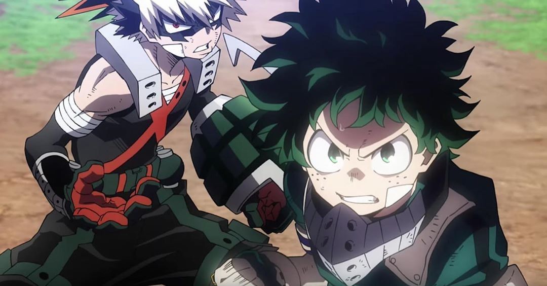 Spoiler My Hero Academia chap 274: Endeavor đi đường quyền, Deku và Bakugo tham chiến