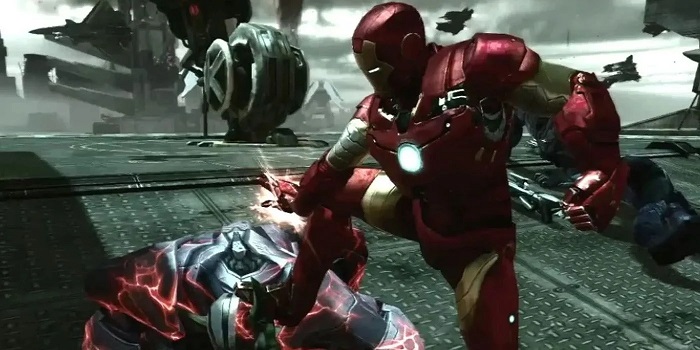 Lộ diện gameplay của tựa game Avengers FPS đã bị THQ Nordic khai tử