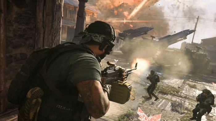 Call of Duty: Warzone sẽ trừng phạt những người dùng phân biệt chủng tộc