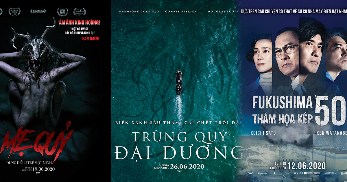 Lạnh gáy giữa mùa hè với hai tựa phim kinh dị ấn tượng tại LHP Toronto