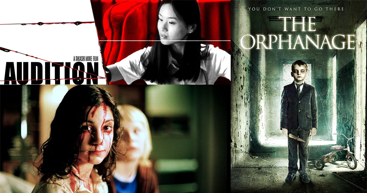 Điểm danh 10 phim kinh dị nước ngoài ám ảnh nhất mọi thời đại (P2)