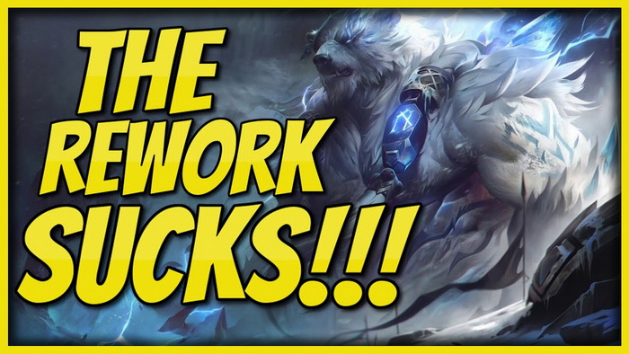 LMHT: Volibear Rework đã được buff ngay lập tức trong hotfix 10.11 vì quá yếu không ai chơi