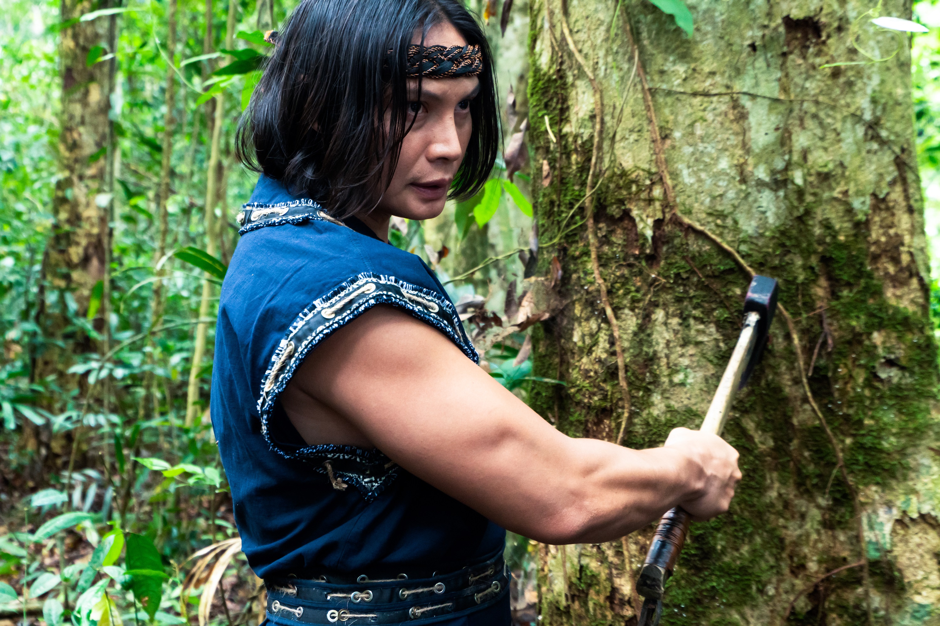 Ngôi sao Diệp vấn 3 tái xuất với Đỉnh mù sương