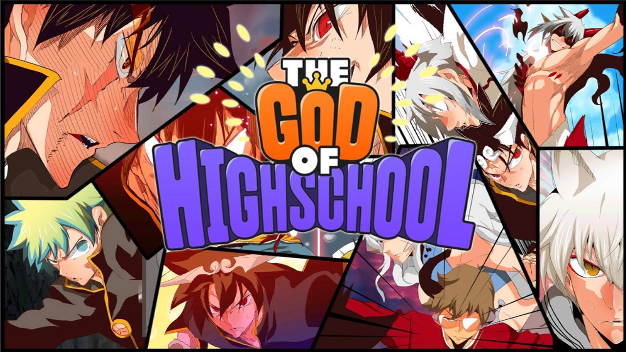 The God Of HighSchool tung hàng loạt thông tin mới, công bố dàn seiyuu chất lượng
