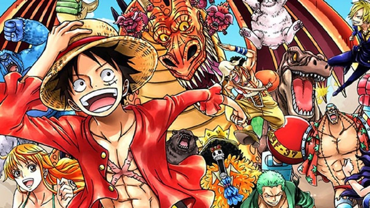 Hàng loạt anime nổi tiếng sẽ xuất hiện trên Netflix vào tháng 6, trong số đó có cả One Piece