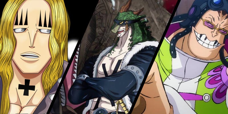 11 siêu tân tinh phần 2: Nguồn gốc và sức mạnh của Apoo, Hawkins, X Drake