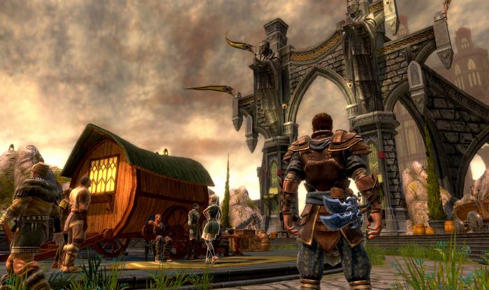 Kingdoms of Amalur: Reckoning - Viên ngọc thô của THQ Nordic sắp được đánh bóng