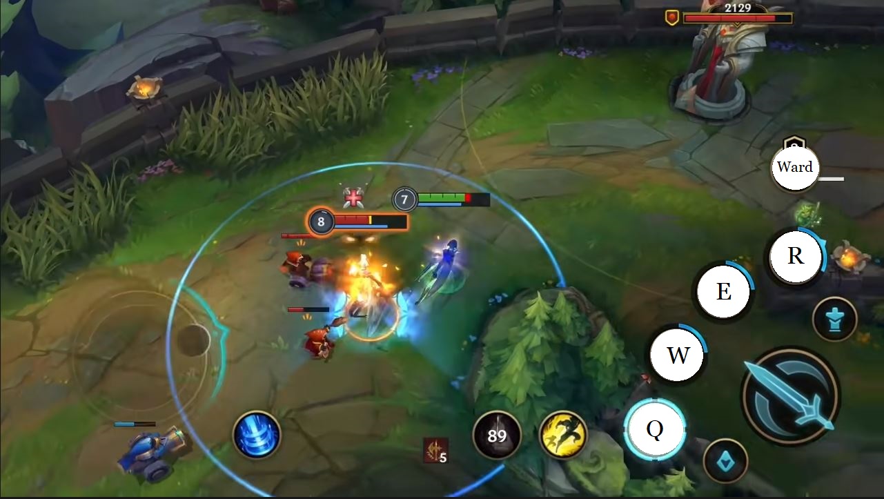 Liên Minh Huyền Thoại Tốc Chiến - Hướng dẫn thuật ngữ và các vai trò trong game dành cho newbie