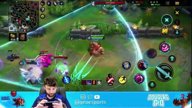 LMHT Tốc chiến tuyên bố lộ trình khi nào ra mắt ở Việt Nam 