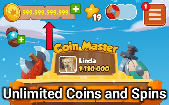 Coin Master Cach Táº£i Báº£n Mod Giup Hack Vo Háº¡n LÆ°á»£t Spin Free Va Gold Cho Game