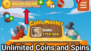 Coin Master - Cách tải bản Mod giúp hack vô hạn lượt spin free và gold cho game