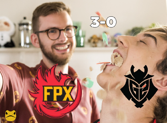 LMHT: Dù đã qua hơn nửa năm nhưng G2 Esports vẫn tiếp tục bị Riot Games cà khịa vì để thua FPX tại CKTG 2019