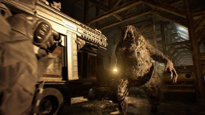 Resident Evil 8 hé lộ những tin đồn mới khá thú vị về kẻ thù trong game