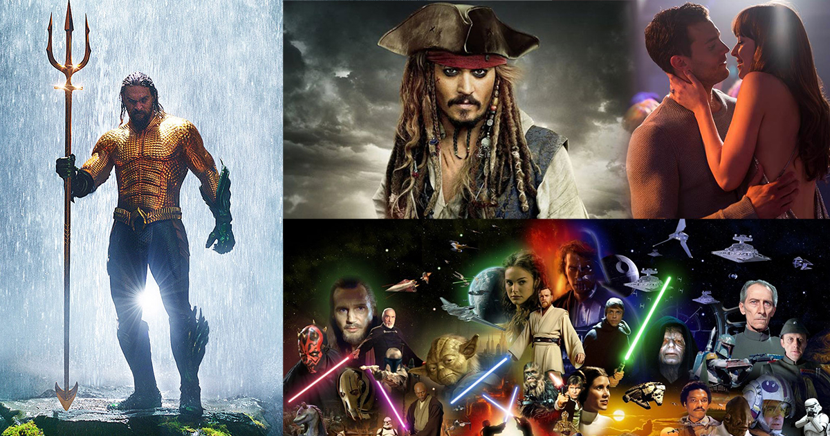 Điện ảnh Hollywood và những điều chưa kể