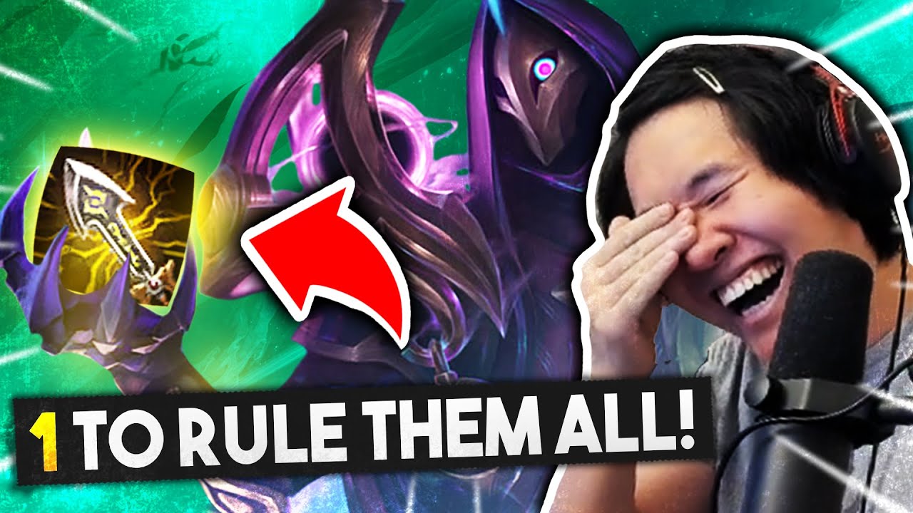 Đấu Trường Chân Lý: Top trang bị được thay đổi tưởng không mạnh nhưng mạnh không tưởng ở bản 10.12