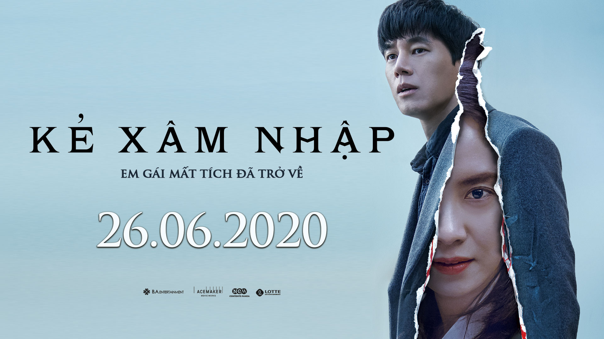 Kẻ xâm nhập: Lập kỉ lục tại Hàn, sắp cập bến phòng vé Việt