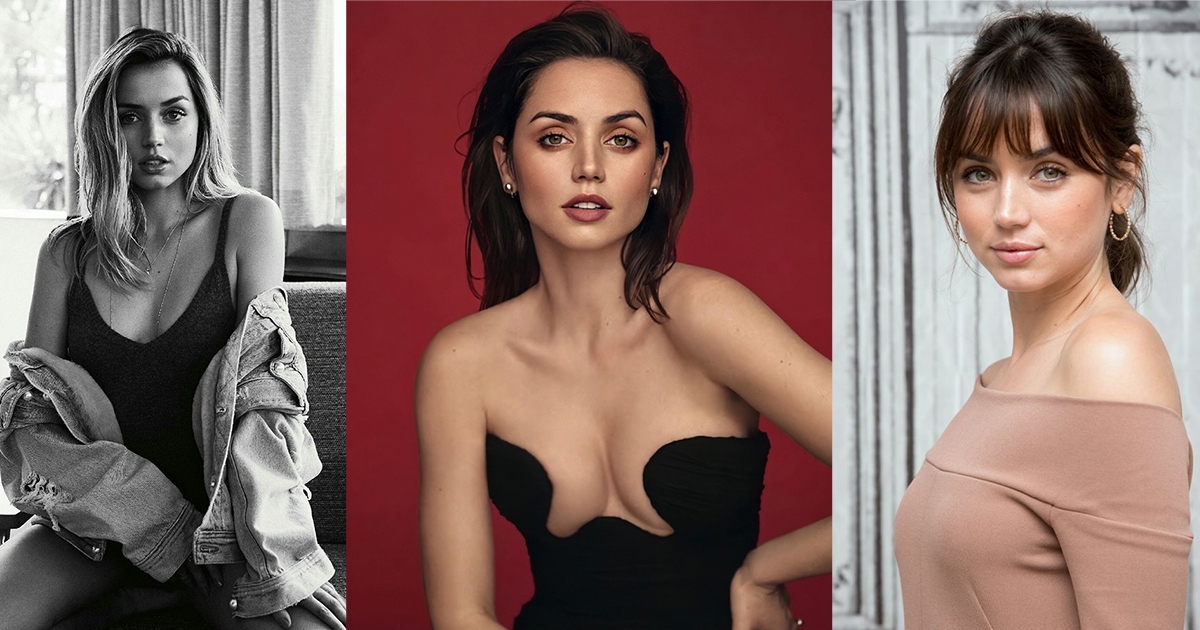 Chiêm ngưỡng nhan sắc mỹ nhân Cuba làm nên cổ tích tại Hollywood