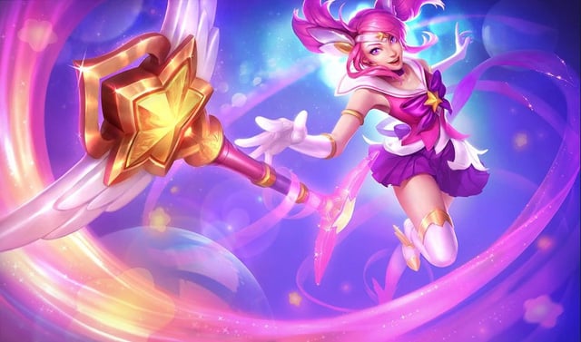 LMHT: Lux ban đầu vừa xấu và bá đạo đến nỗi Riot Games phải rework lại chỉ sau 24h ra mắt