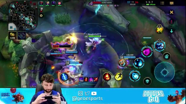 LMHT: Tốc Chiến khiến game thủ bối rối với hệ thống nút bấm lên đến 15 nút vô cùng đồ sộ