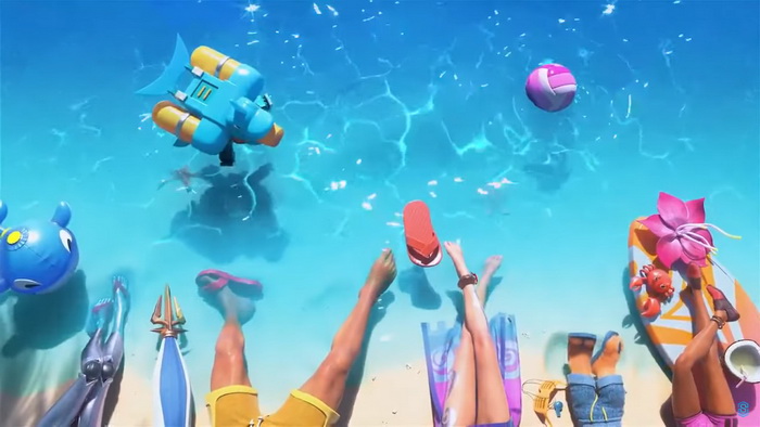 LMHT: Hé lộ bộ 5 Skin Tiệc Bể Bơi năm 2020 sẽ dành cho Orianna, Syndra, Jarvan, Taliyah và Heimerdinger