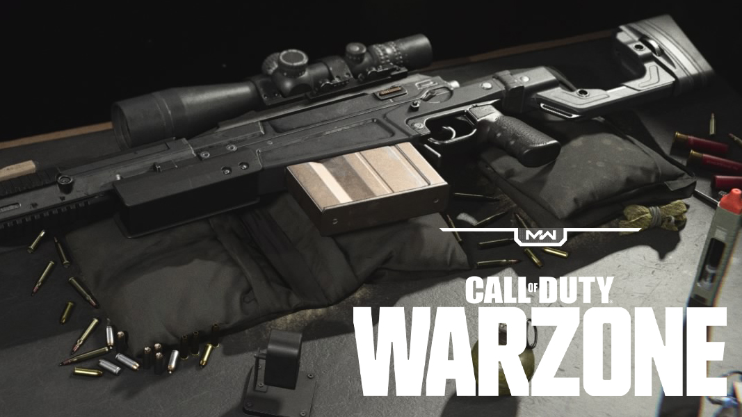 Call of Duty Warzone: Phụ kiện đi kèm cho khẩu AX-50 để thống trị chiến trường Warzone