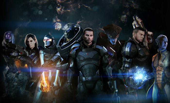 Tin đồn: Mass Effect Trilogy trở lại, hi vọng gầy dựng lại tên tuổi