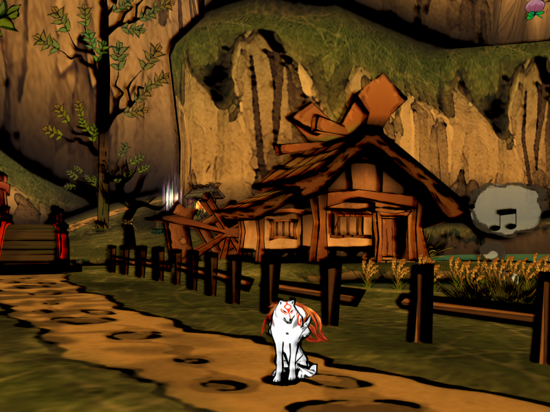 Cựu thành viên Tango Gameworks lên ý tưởng cho Okami 2, muốn tái hợp người cũ