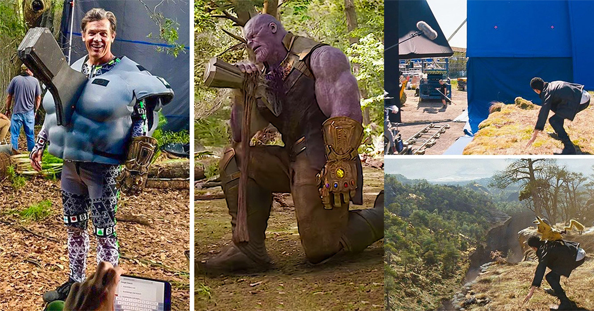 Bí mật hậu trường siêu hài hước của các phim Hollywood