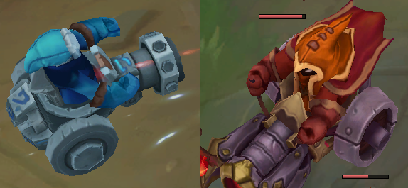 LMHT: Riot rút lại những thử nghiệm về Lính Xe đường giữa sau chưa đầy 24h áp dụng