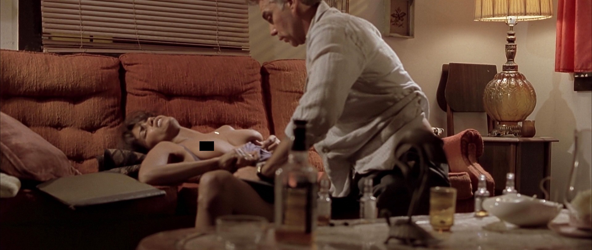 Sự thật sau những cảnh nóng kinh điển nhất làng điện ảnh Hollywood