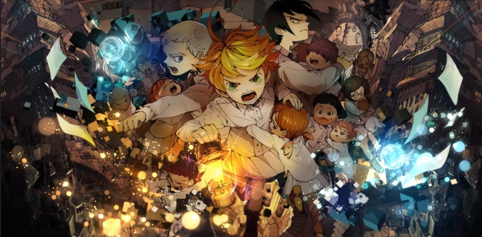 Đạo diễn Spiderman sẽ cầm trịch series The Promised Neverland live-action
