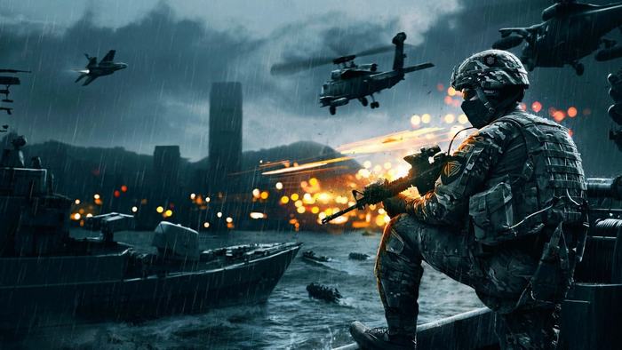 Tin đồn: Battlefield 6 có thể trở lại bối cảnh chiến tranh hiện đại