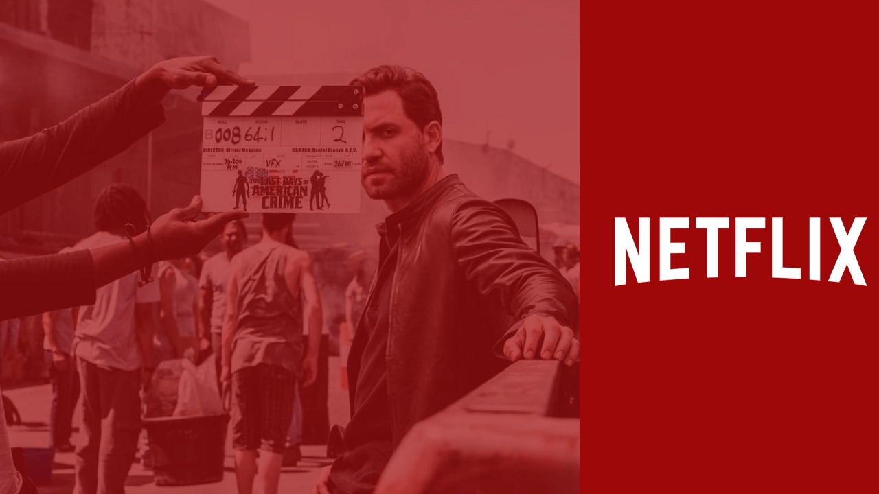 The Last Days of American Crime: Tựa phim Netflix 0% Rotten Tomatoes nhưng gây sốc khi vẫn lọt top 3 trending Việt Nam?