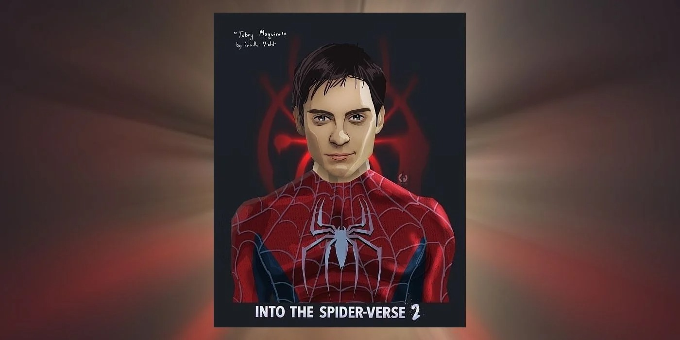 Spider-Man của Tobey Maguire sẽ trông như thế nào trong Spider-Verse 2?