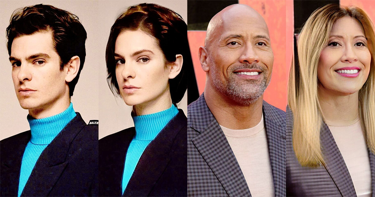 Hình ảnh chuyển giới của các nam diễn viên Hollywood trông như thế nào?