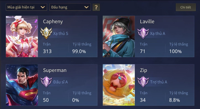 Khi nạn Buff Elo không có dấu hiệu giảm thì game thủ Liên Quân Mobile chỉ mong chờ LMHT: Tốc Chiến ra mắt