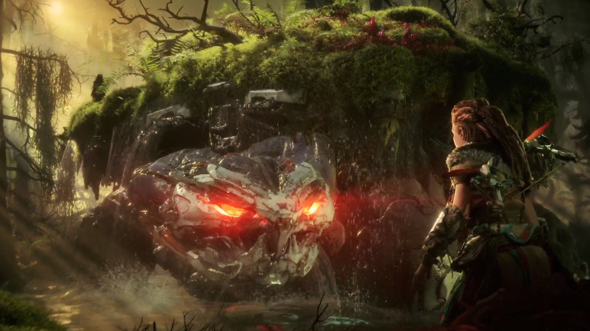 PS5 Reveal Event: Horizon: Forbidden West tiếp tục hành trình của Aloy