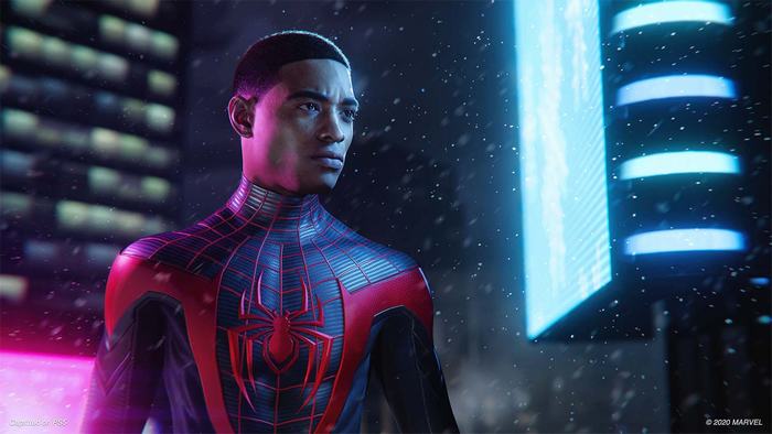 PS5 Reveal Event: Spider-Man Miles Moreles chính thức lộ diện, ra mắt trong năm nay