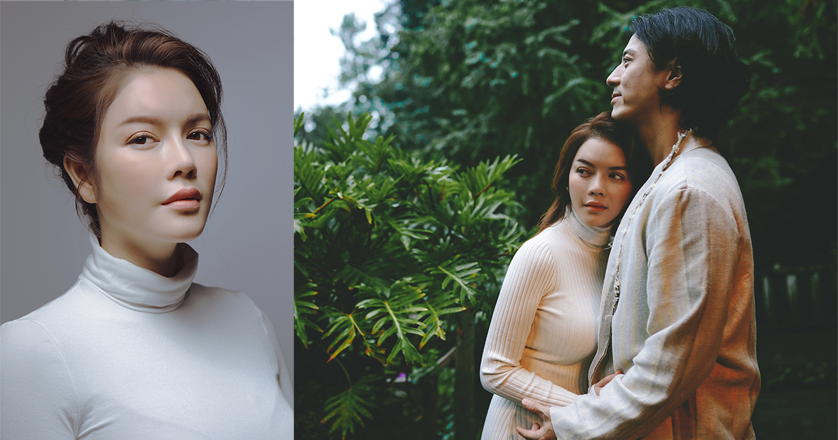 "Kiều nữ" Lý Nhã Kỳ kết hợp cùng tài tử Han Jae Suk trong phim mới