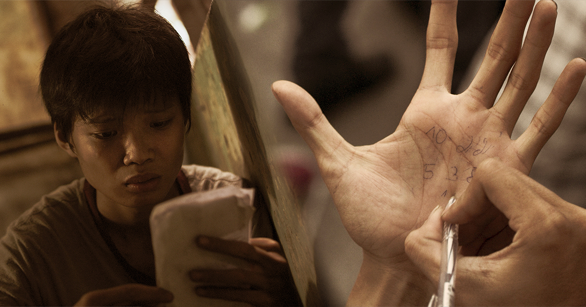 Ròm: Phim Việt đầu tiên đưa số đề lên màn ảnh