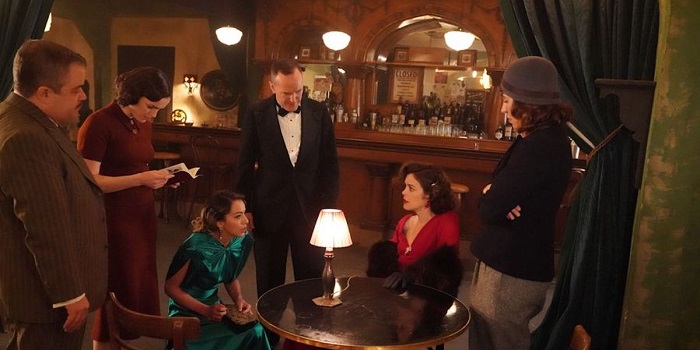 Agents of SHIELD Season 7 đã tạo nên một vòng lặp thời gian khá thú vị